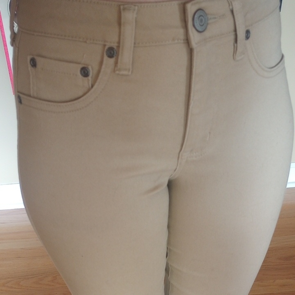 Aeropostale Highrise/Skinny Pants - Picture 3 of 8